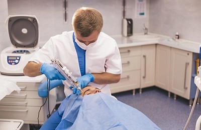 Terapia Vampir: Secretul unui ten tânăr și sănătos