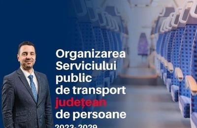 Vicepreședintele CJ Prahova, Cristian Apostol militează pentru reformarea transportului public județean