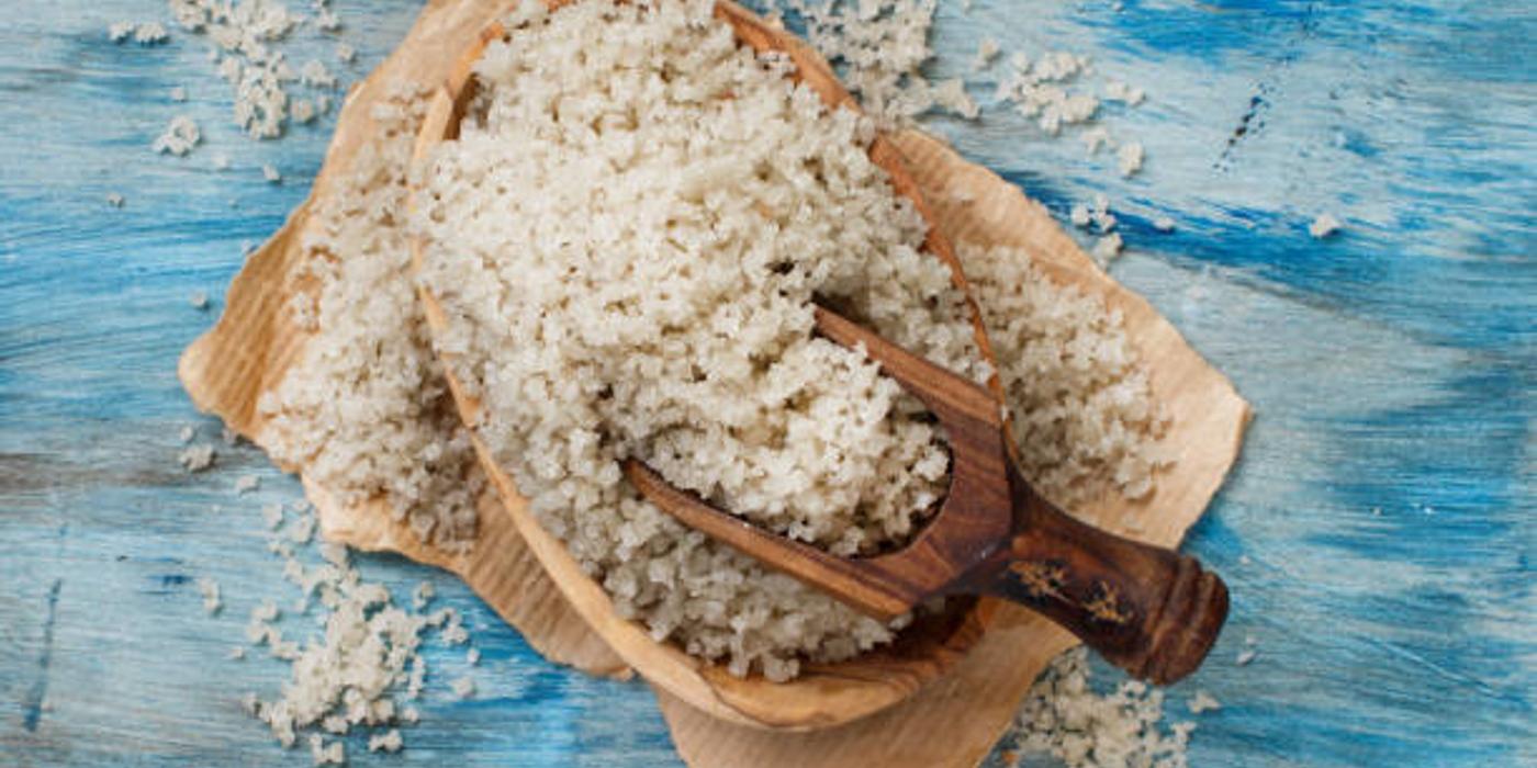 Sarea celtică și beneficiile sale pentru sănătatea femeilor