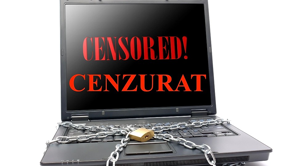 De ce se teme Europa de libera exprimare. Război de represiune