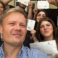Profesorul Sergiu Opaeț din Republica Moldova a murit subit la 35 de ani: În 2020 ridiculiza „teoriile conspiraționiste despre Covid-19“