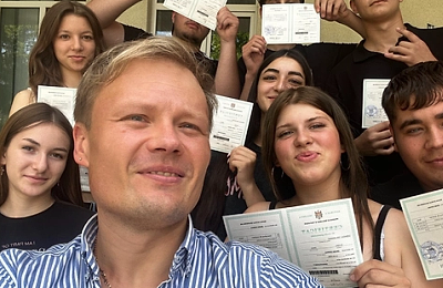 Profesorul Sergiu Opaeț din Republica Moldova a murit subit la 35 de ani: În 2020 ridiculiza „teoriile conspiraționiste despre Covid-19“