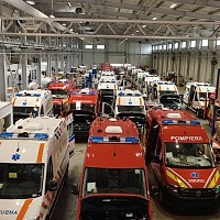 Deltamed a ajuns la un ritm de cinci ambulanțe livrate zilnic în 2025