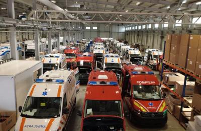Deltamed a ajuns la un ritm de cinci ambulanțe livrate zilnic în 2025