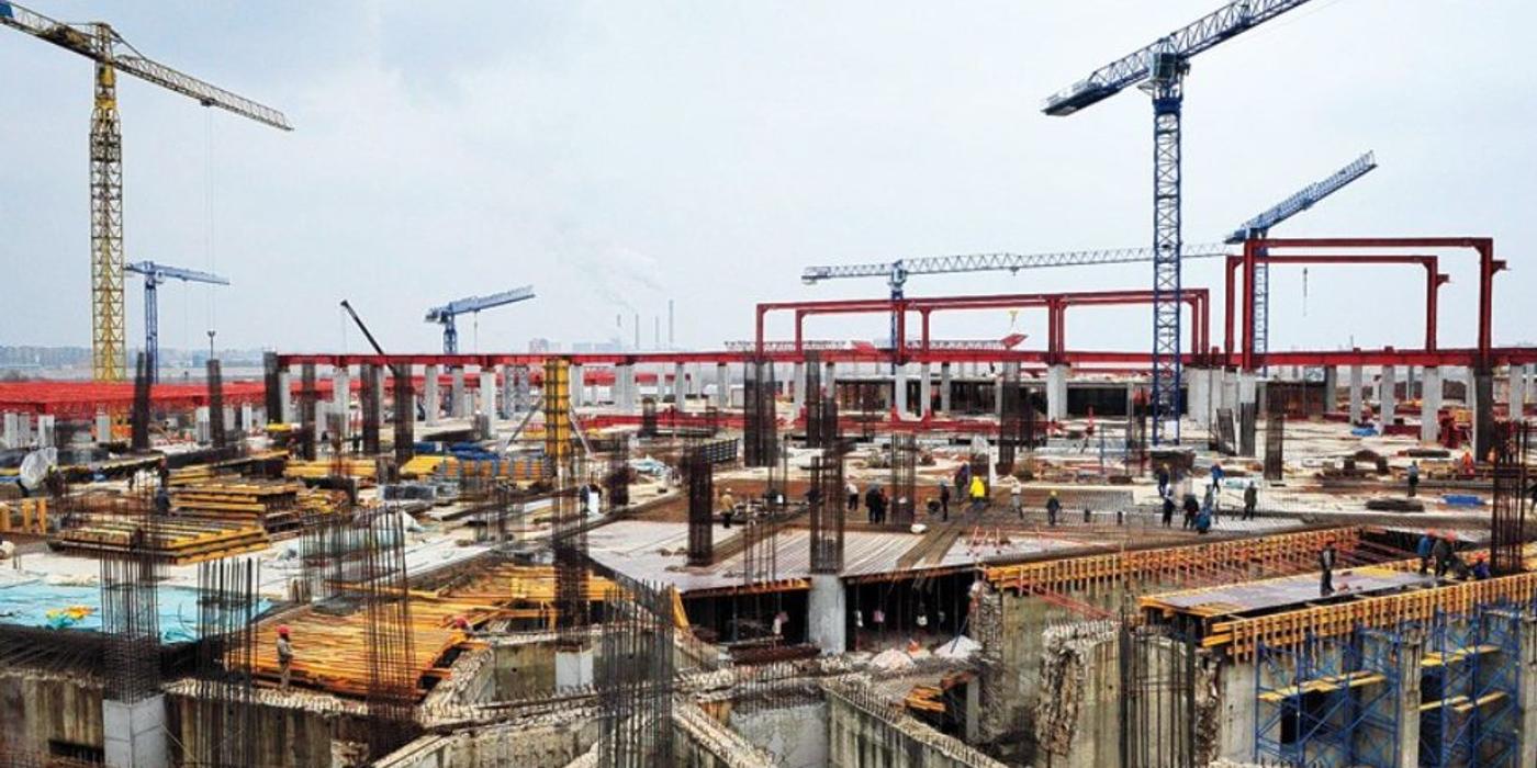 Angajatori clujeni din sectorul construcțiilor, amendați de ITM pentru muncă la negru