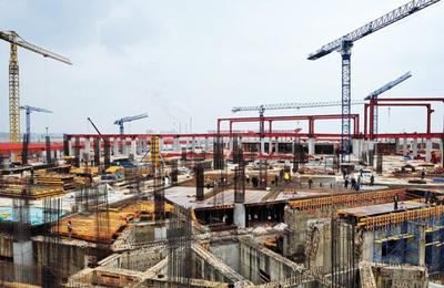 Un grav accident de muncă a avut loc joi dimineață în Cluj-Napoca