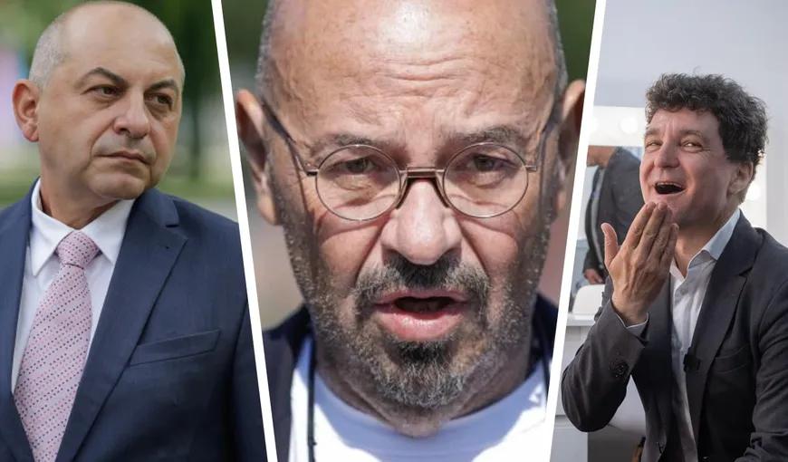 Cristian Popescu Piedone e pregătit să ia taurul de coarne: „La Primăria Capitalei este next level. Eu sunt primarul tuturor bucureștenilor, că m-au votat, că nu m-au votat”