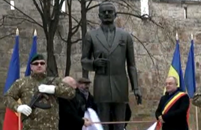 Impardonabil gest față de memoria lui Iuliu Maniu la 150 de ani de la nașterea acestuia și 70 de ani de la deces