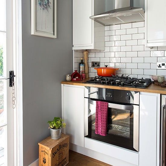 Mic ghid de amenajare pentru o bucatarie functionala