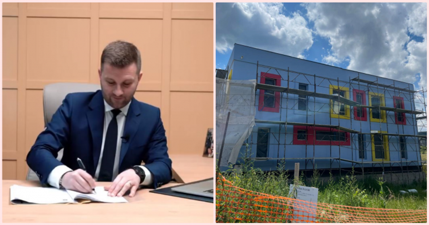 Floreștiul va avea din acest an încă o creșă și o grădiniță