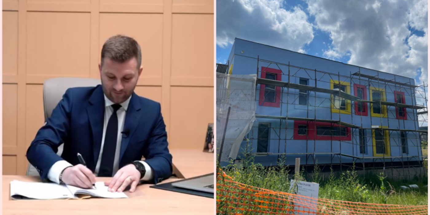 Floreștiul va avea din acest an încă o creșă și o grădiniță