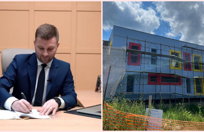 Floreștiul va avea din acest an încă o creșă și o grădiniță