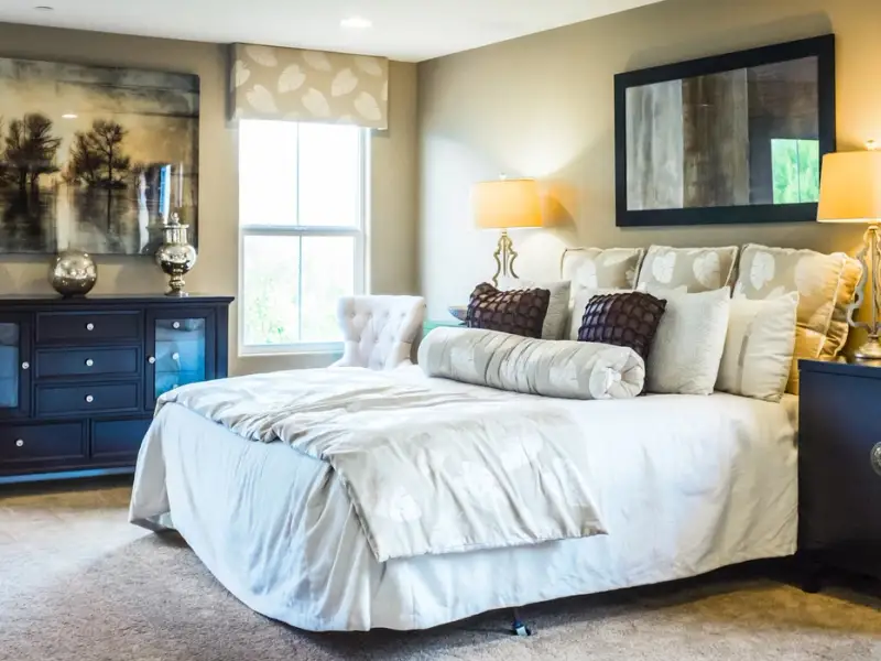 Alegerea mobilierului de dormitor în funcție de spațiu: