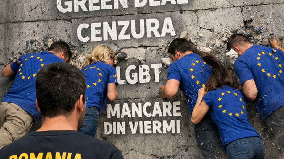 De partea greșită a istoriei