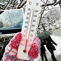Prognoza meteo, 9 februarie. Temperaturile scad sub mediile climatologice. Drumurile vor fi acoperite de polei