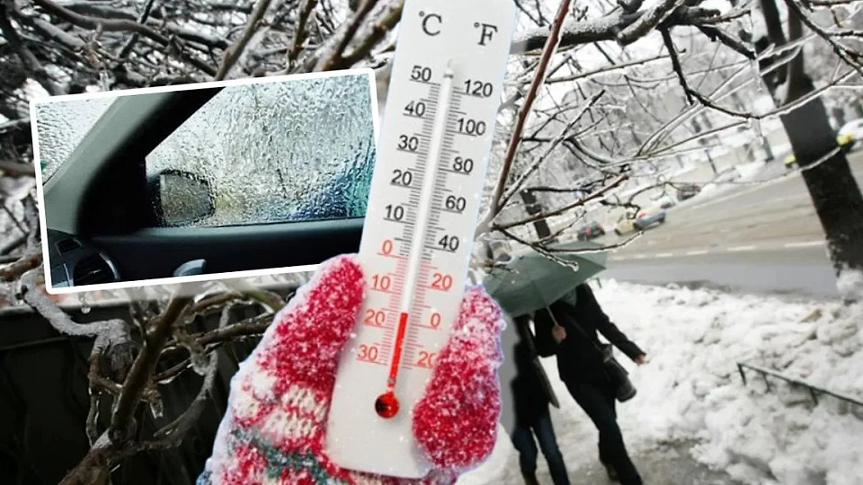 Prognoza meteo, 9 februarie. Temperaturile scad sub mediile climatologice. Drumurile vor fi acoperite de polei