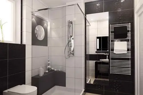 10 idei pentru un design modern in baie