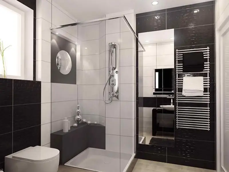 10 idei pentru un design modern in baie