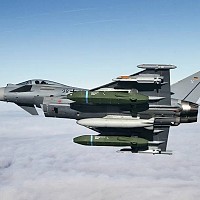 Rachetele Taurus vor ajunge în Ucraina cu avioanele Gripen din Suedia. Lovesc 500 km în interiorul Rusiei
