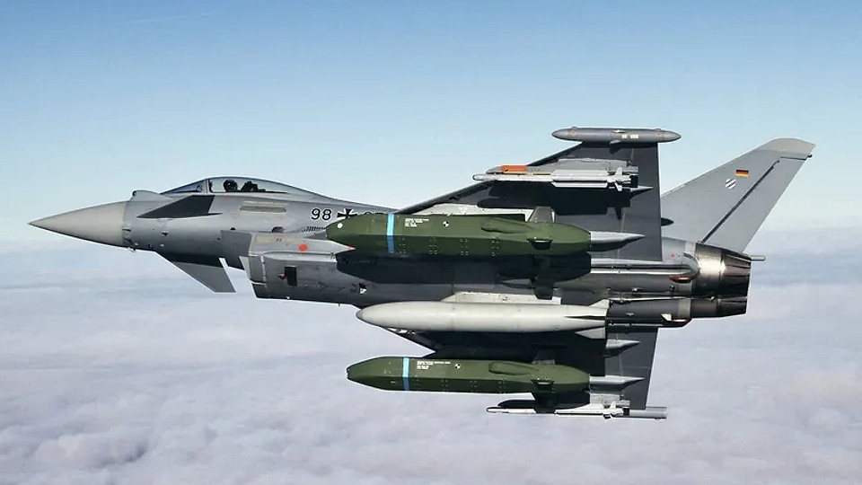 Rachetele Taurus vor ajunge în Ucraina cu avioanele Gripen din Suedia. Lovesc 500 km în interiorul Rusiei