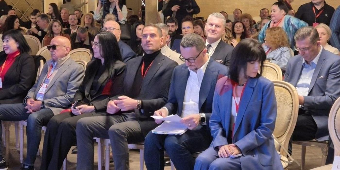 Reconfigurarea PSD Constanța: Structura de conducere și sferele de influență