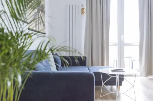 Apartament de 48 mp din Bucuresti amenajat in spirit nordic