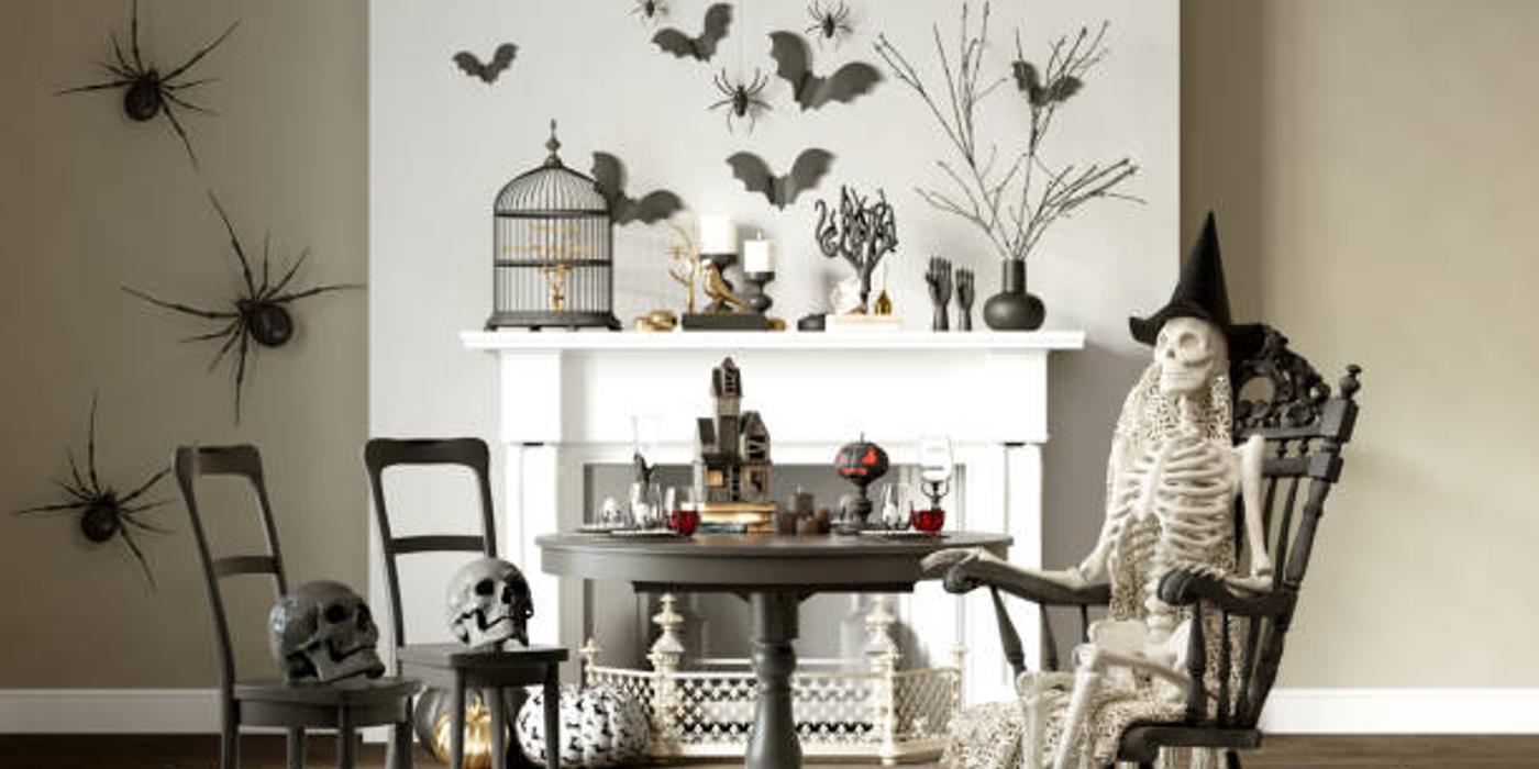 Decor de Halloween elegant: sfaturi utile
