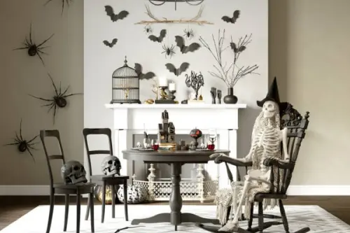 Decor de Halloween elegant: sfaturi utile