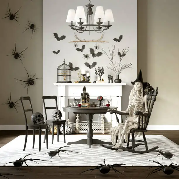 Decor de Halloween elegant: sfaturi utile
