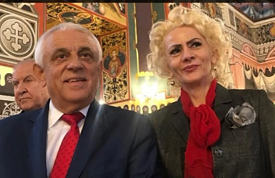 Fostul ministru al Agriculturii, Petre Daea, divorţează la 76 de ani, după ce și-ar fi bătut soția: „Îți mut dinții, te rup în două!”