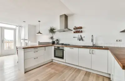 Kitchen Design: Combining Functionality with Aesthetics