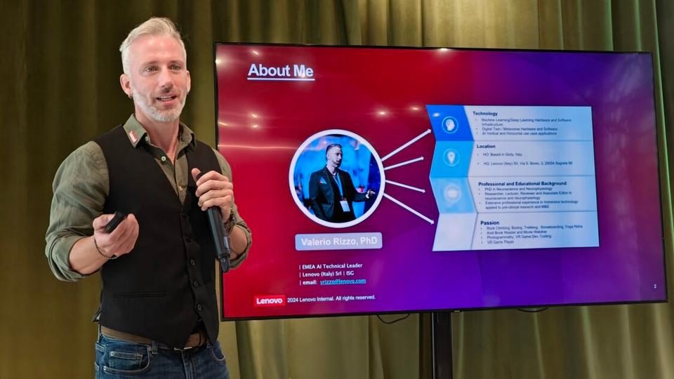 „AI: Quo Vadis?” – Cum vede Lenovo viitorul infrastructurii inteligente și rolul său în revoluția AI