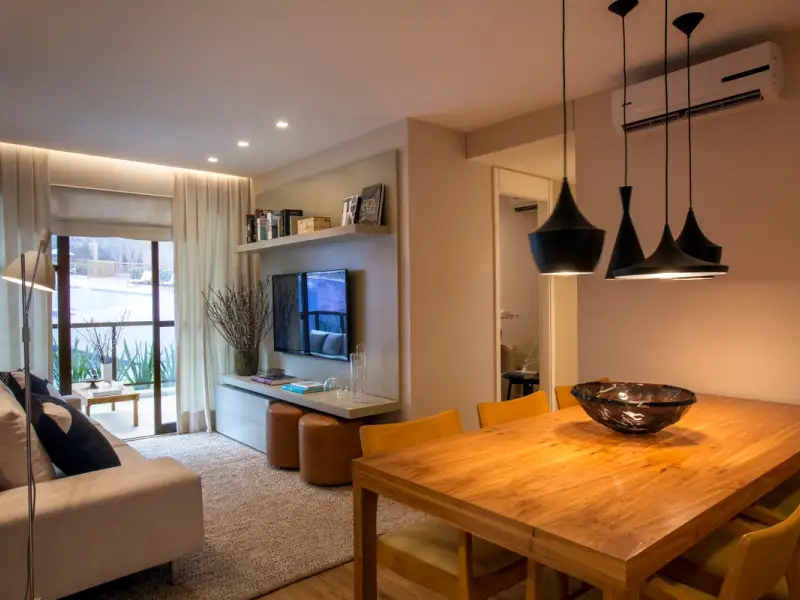 O amenajare functionala pentru un apartament mic