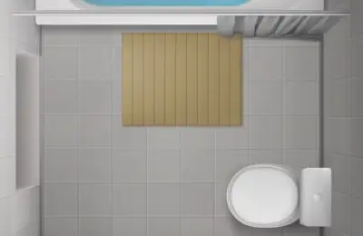 Cum să Optimizezi Spațiul de Depozitare într-o Baie Mică: Idei Creative și Soluții de Mobilier