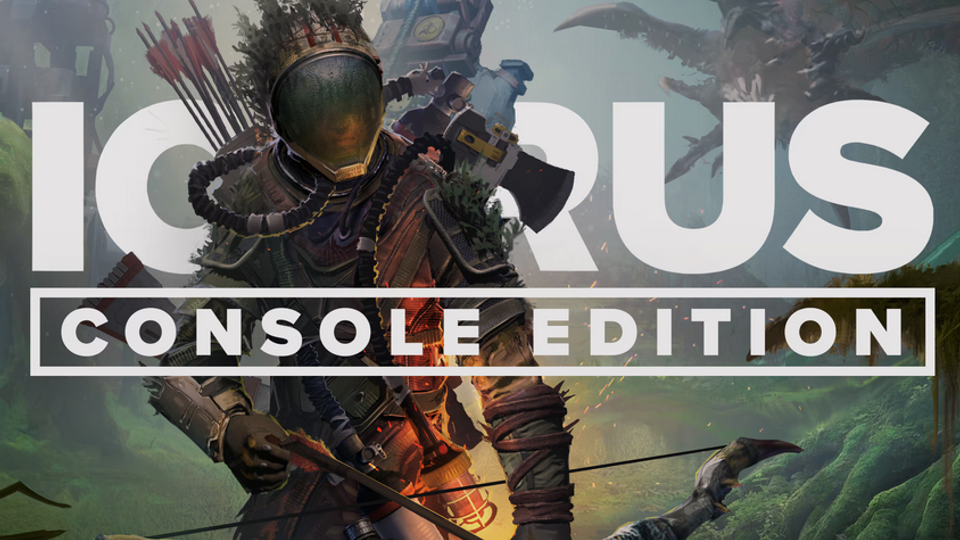 Recenzie: ICARUS Console Edition