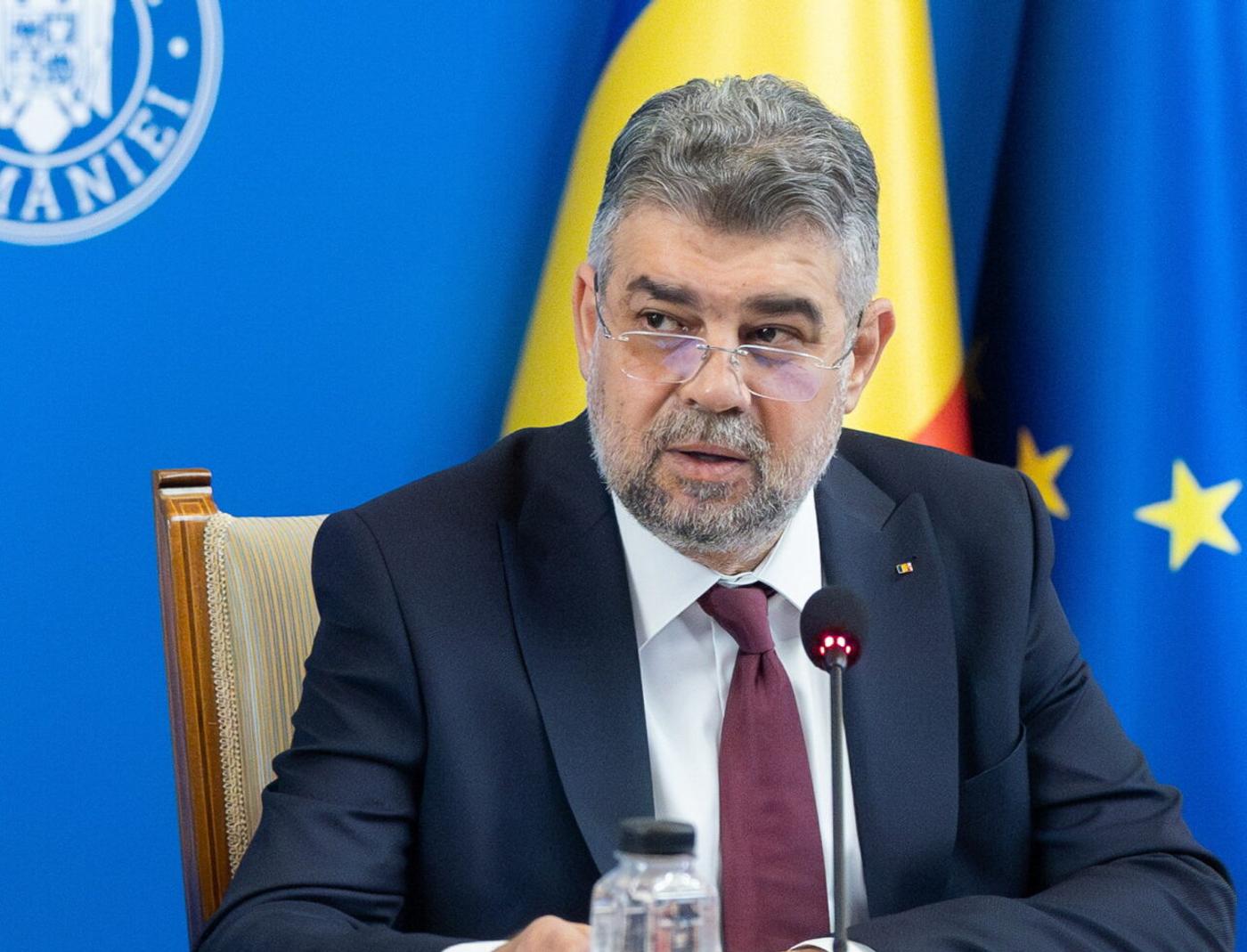 Marcel Ciolacu, despre pensiile speciale: Nu există măgărie mai mare