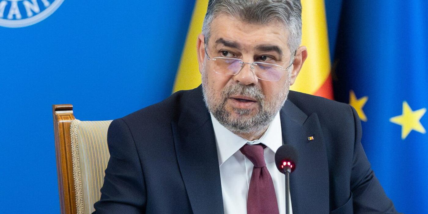 Marcel Ciolacu, despre pensiile speciale: Nu există măgărie mai mare