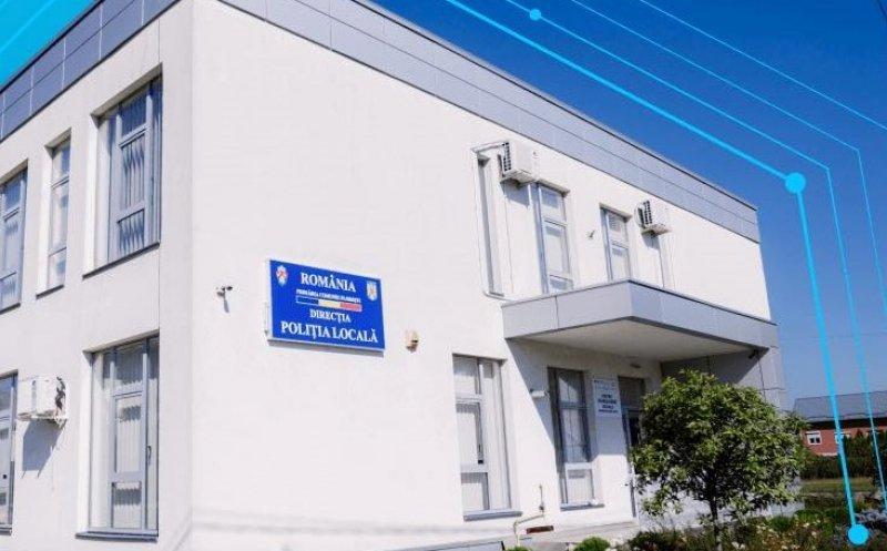 Sediu poliției din comuna Florești, județul Cluj va fi modernizat. Investiția este de aproximativ 2,6 milioane de lei