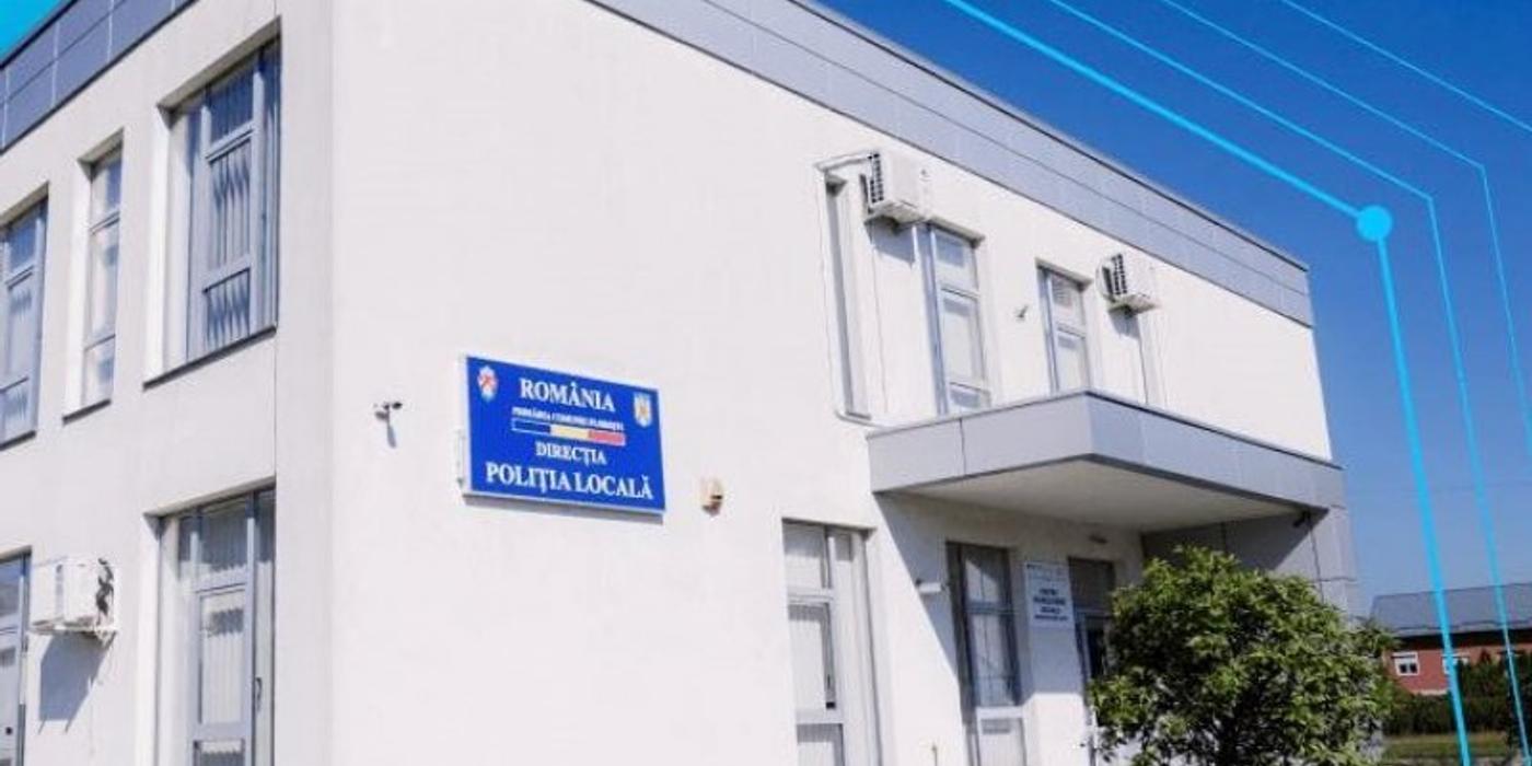 Sediu poliției din comuna Florești, județul Cluj va fi modernizat. Investiția este de aproximativ 2,6 milioane de lei