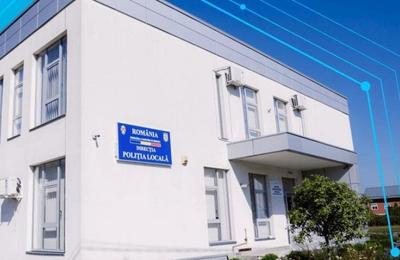 Sediu poliției din comuna Florești, județul Cluj va fi modernizat. Investiția este de aproximativ 2,6 milioane de lei