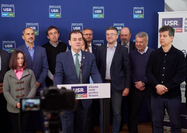 Adrian Veştea şi George Scripcaru, ironizaţi de Ludovic Orban