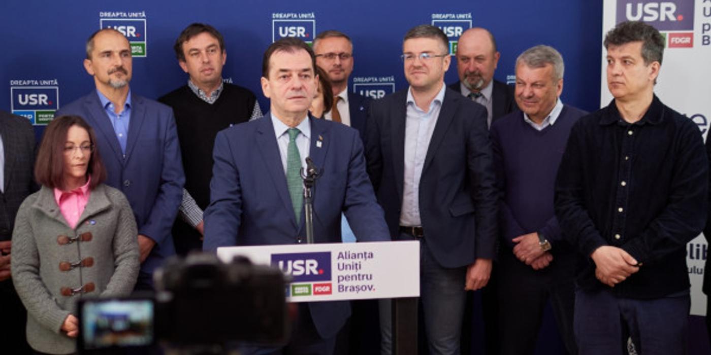 Adrian Veştea şi George Scripcaru, ironizaţi de Ludovic Orban