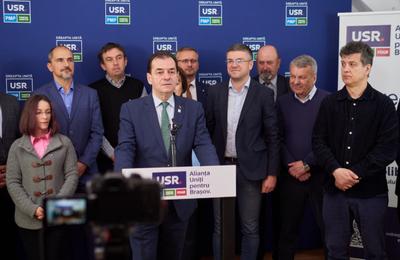 Adrian Veştea şi George Scripcaru, ironizaţi de Ludovic Orban