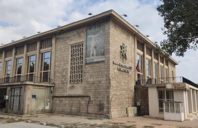 Semnal de alarmă: Sala Sporturilor din Constanța, un pericol public iminent