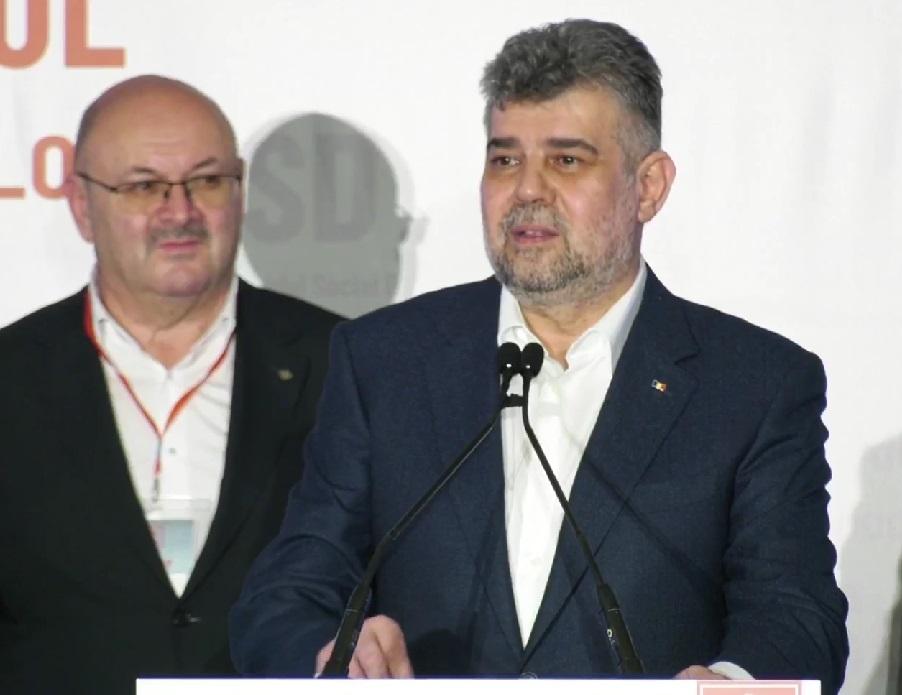 Ciolacu, chestionat ce înseamnă program de guvernare bazat pe „patriotism economic”: Împreună cu Nicolae Ciucă, vom explica ce adăugiri avem la actualul program
