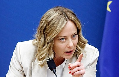 Giorgia Meloni boicotează referendumul de azi din Italia pentru cetățenie. „Suntem foarte deschiși”
