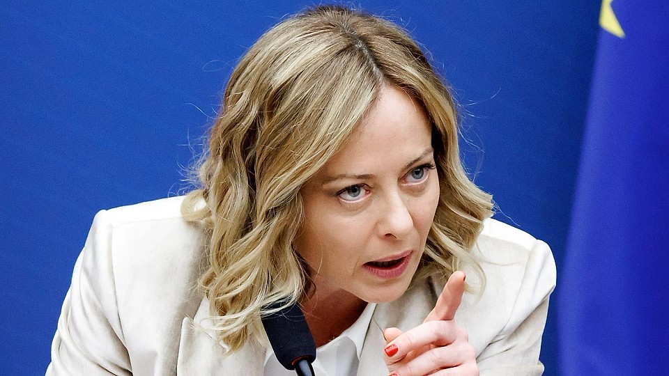 Giorgia Meloni boicotează referendumul de azi din Italia pentru cetățenie. „Suntem foarte deschiși”