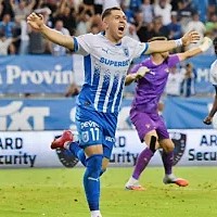 Leii din Bănie mușcă decisiv: Craiova zdrobește Trnava în drumul spre grupe!