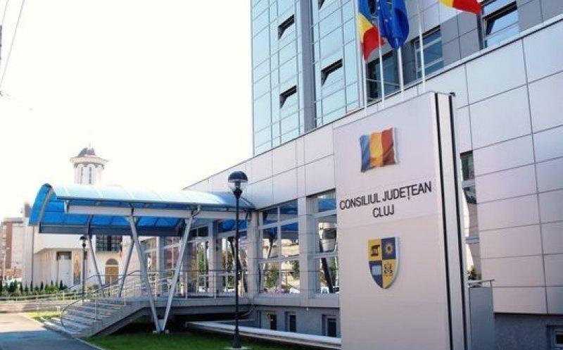 A fost aprobată investiția de aproape 5 milioane de lei pentru digitalizarea Consiliului Județean Cluj în perioada 2024-2026