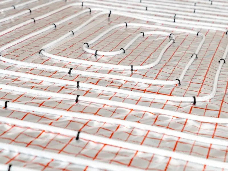 Ce tip de încălzire prin pardoseală alegi? Iată 6 tipuri de încălzire prin pardoseală potrivite pentru orice tip de locuință